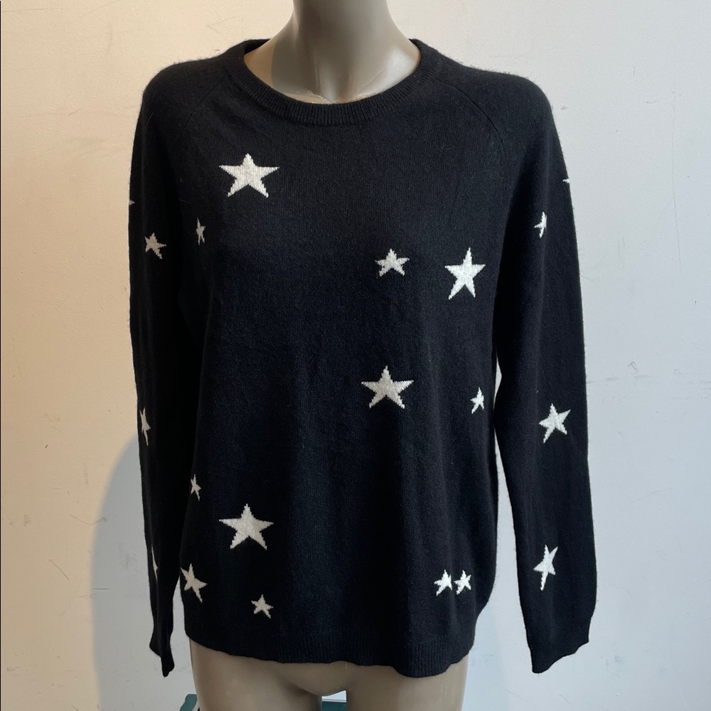 Philosophy cashmere sweater stars - Picture 2 of 5